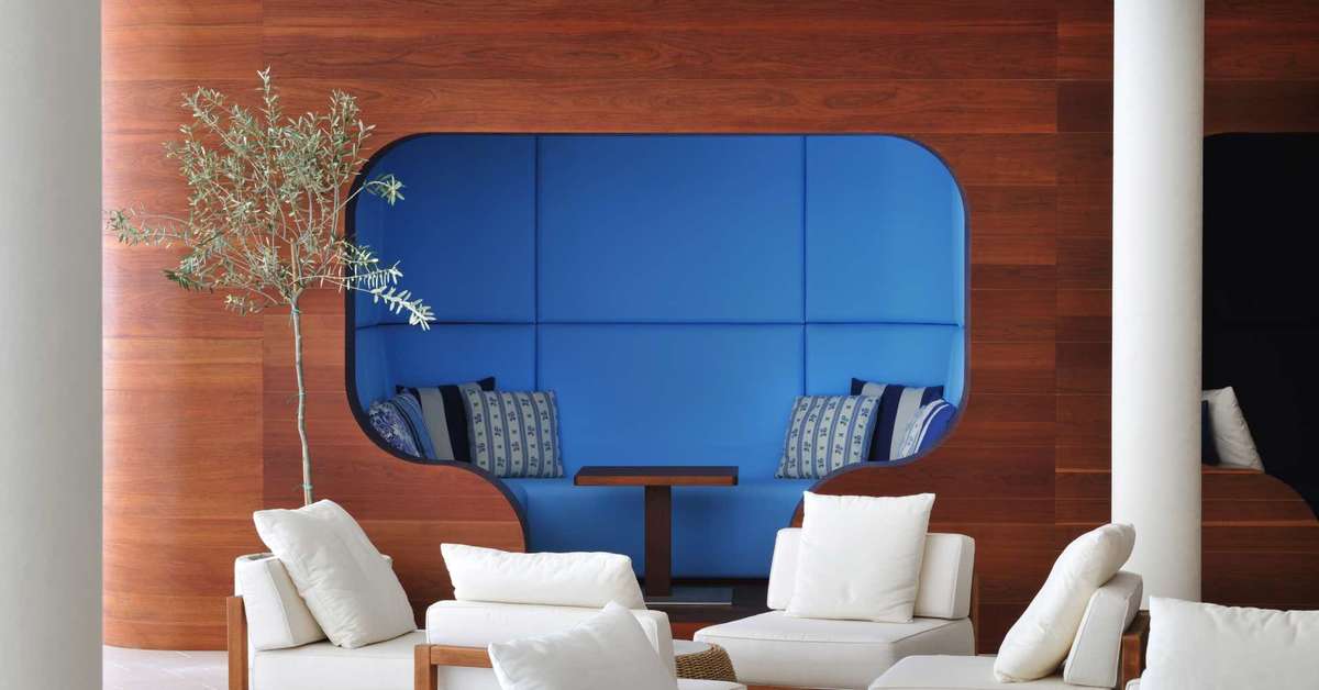 Een foto van de faciliteiten bij Falkensteiner Hotel & Spa Iadera