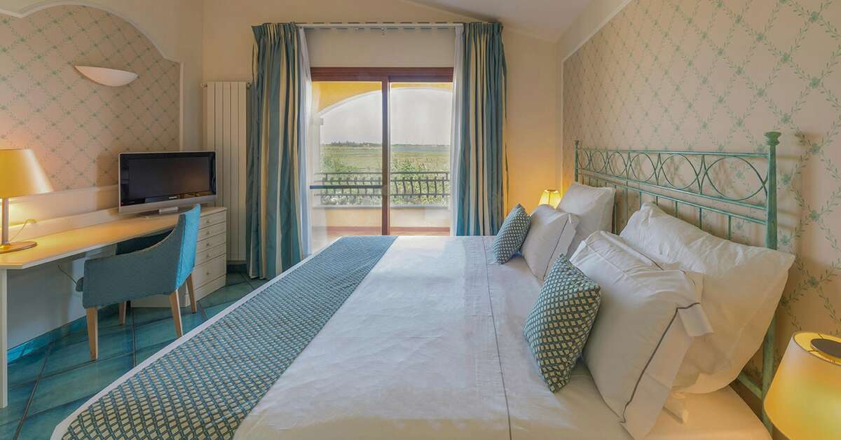 Ein Foto Hotel Santa Gilla