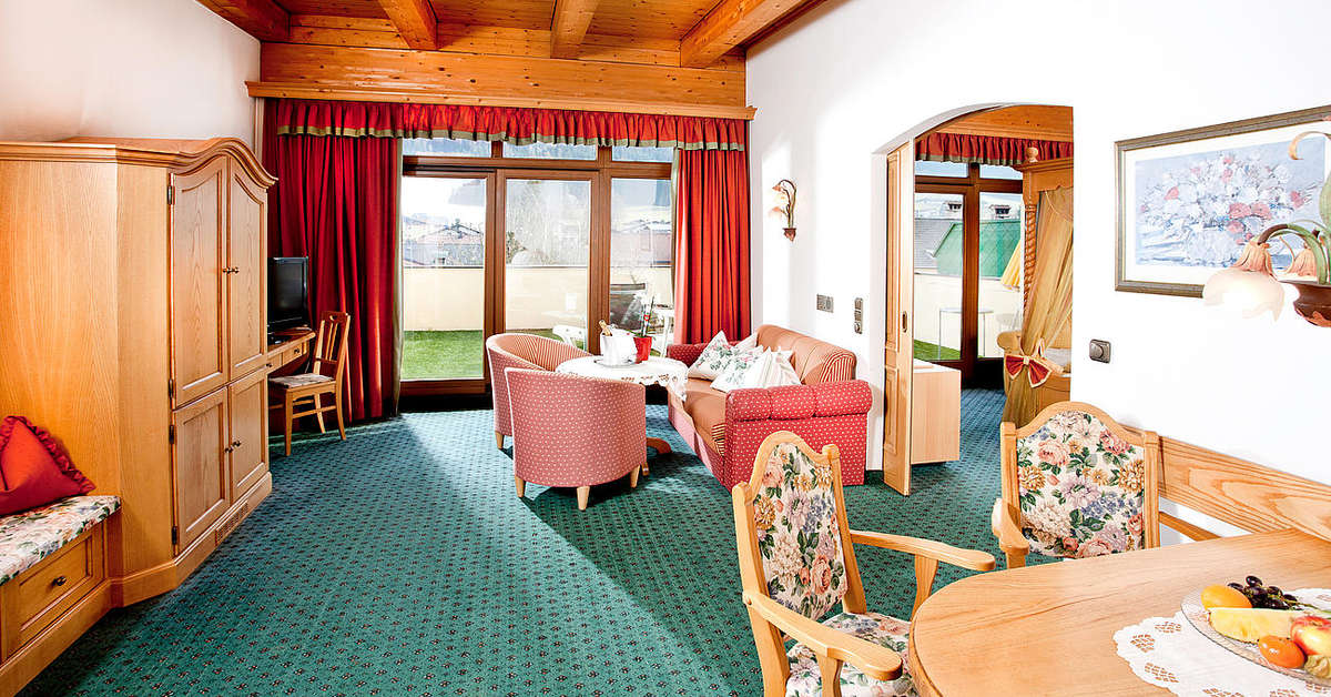 Een foto van Hotel der Kirchenwirt
