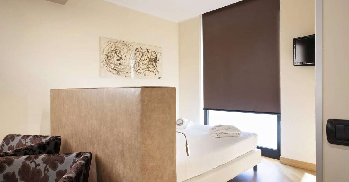 Een foto van Hotel Villa Mercede