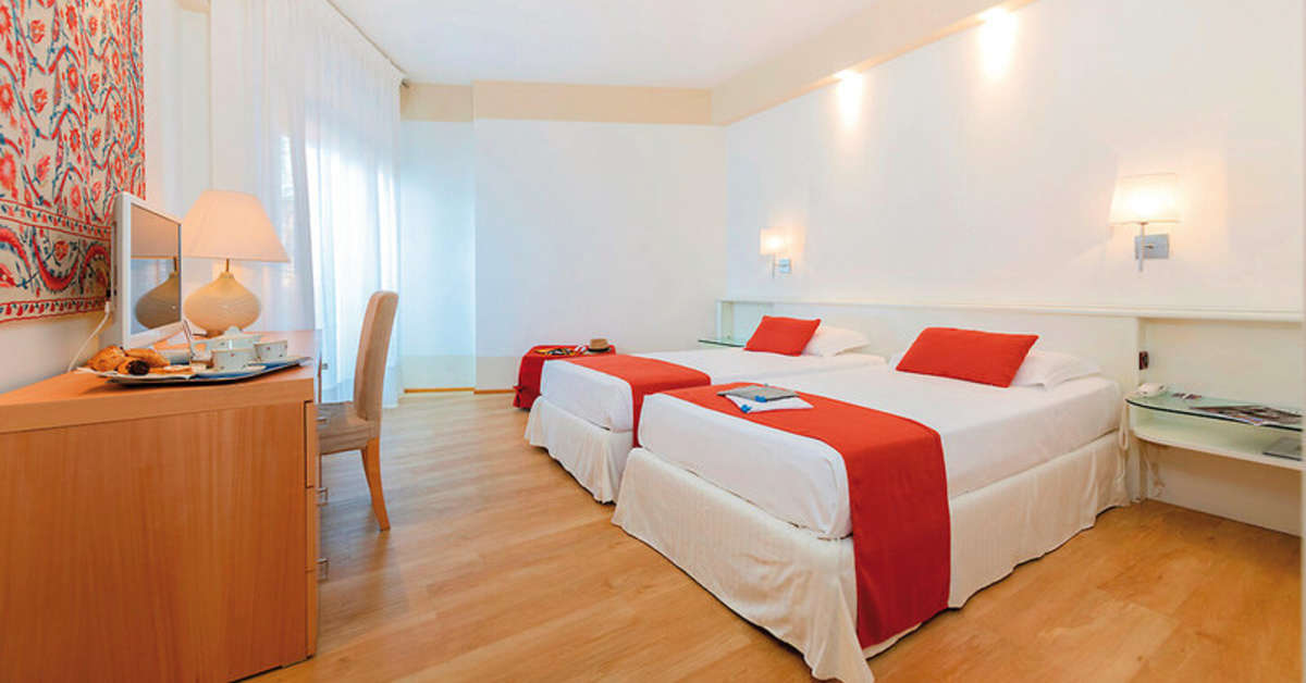 Ein Foto Art & Park Hotel Union Lido
