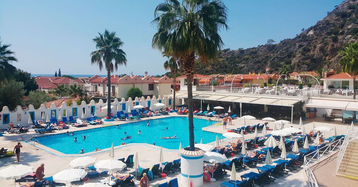 Een foto van Karbel Hotel