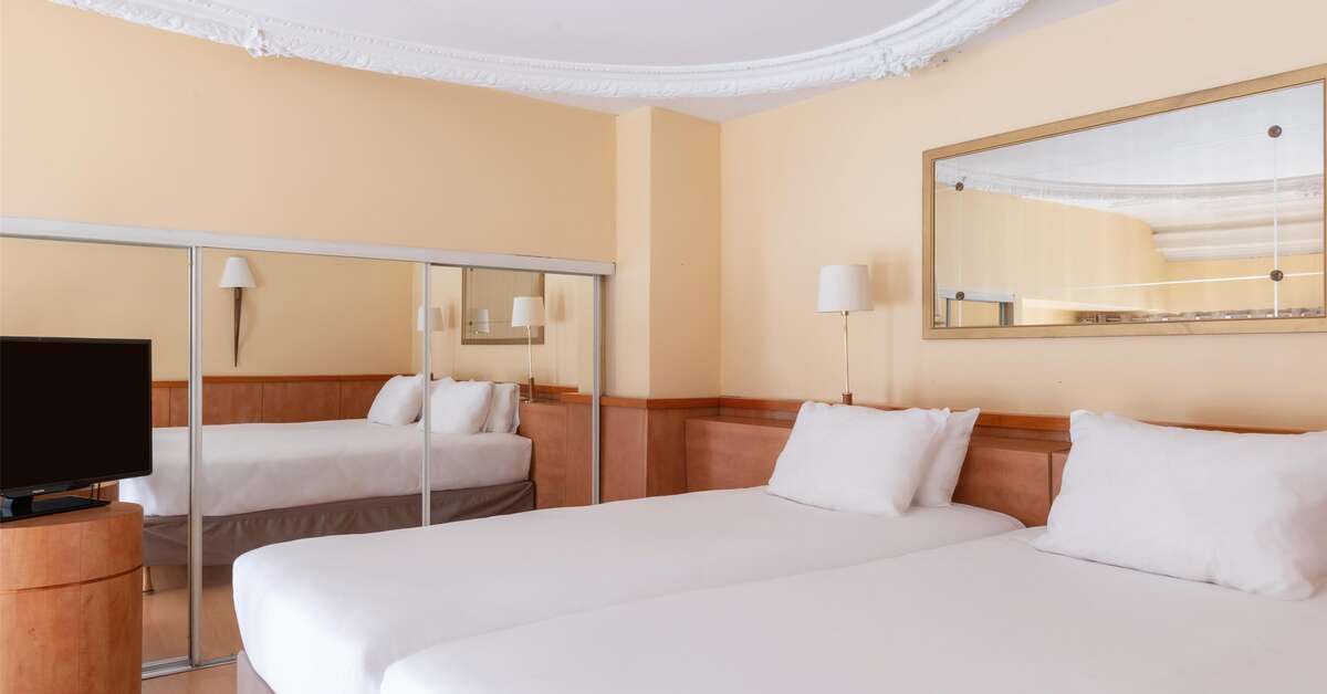 Een foto van Best Western Ronceray Opera