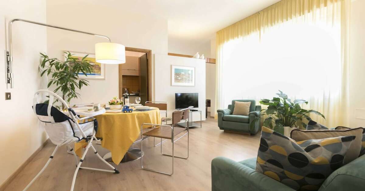 Een foto van Residence Porta al Prato