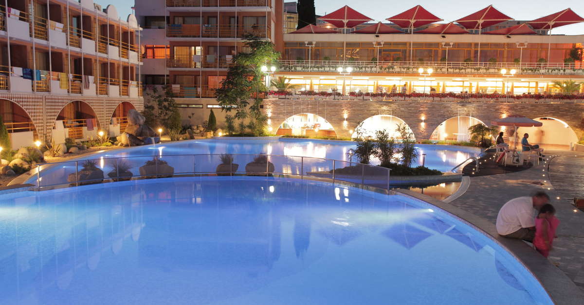 Ein Foto Nessebar Beach Hotel