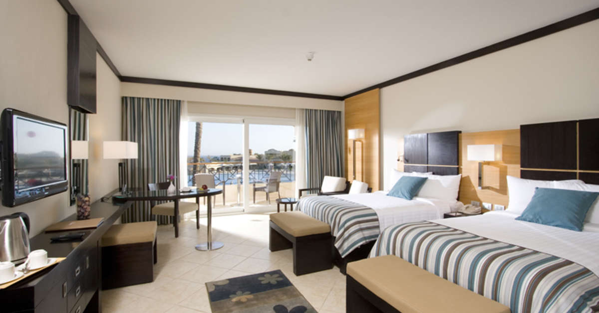 Ein Foto Cleopatra Luxury Resort Makadi Bay