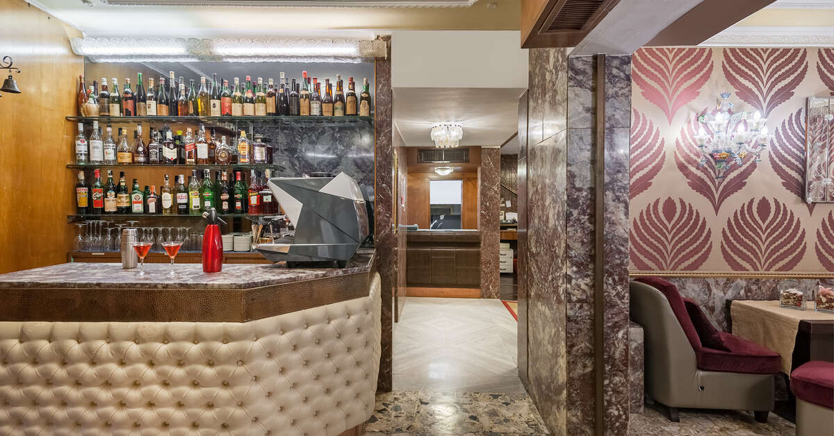 Een foto van Hotel Montecarlo