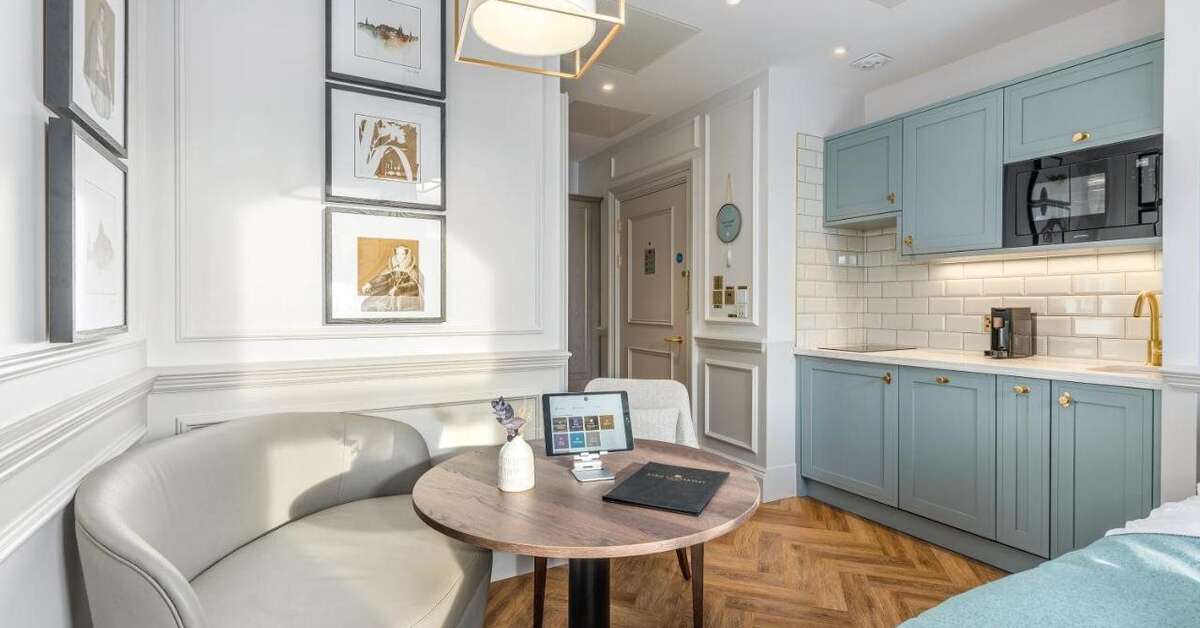 Een foto van Righ Residences