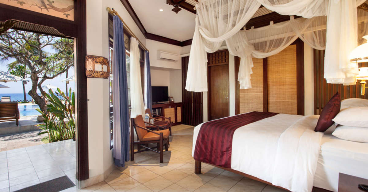 Een foto van Rama Candidasa Resort & Spa