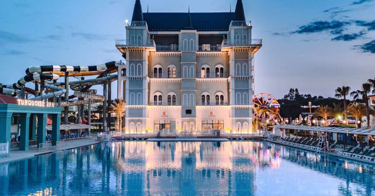 Een foto van Granada Luxury Belek