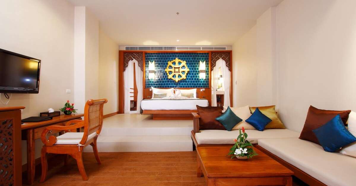 Een foto van Rawai Palm Beach Resort