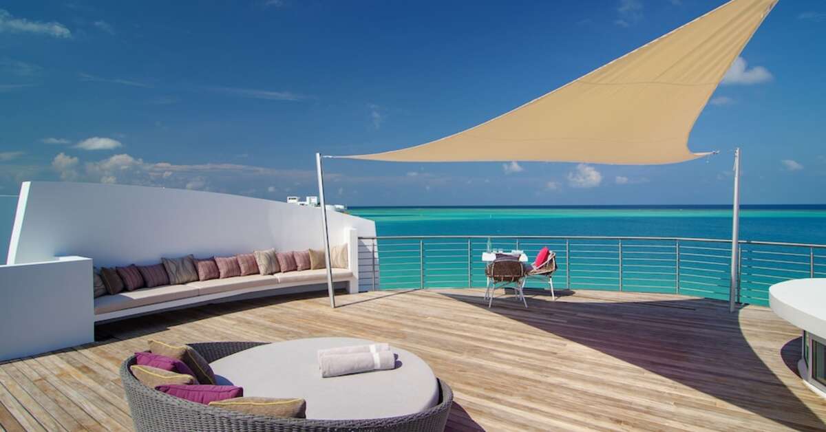 Een foto van Jumeirah Maldives