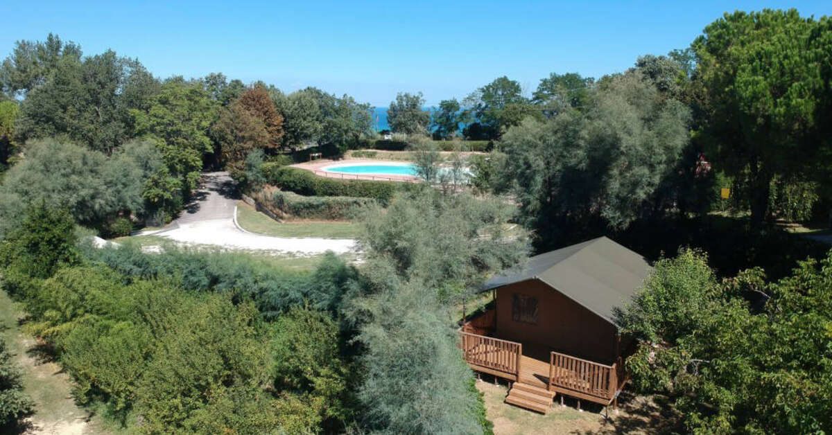 Een foto van Camping Paradiso