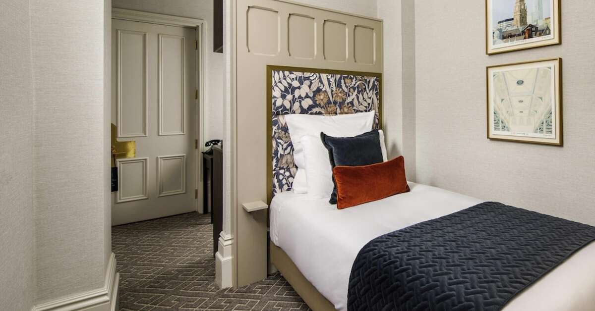 Een foto van The Municipal Hotel Liverpool - MGallery