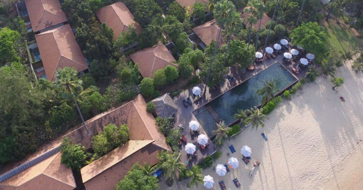 Een foto van Saree Samui