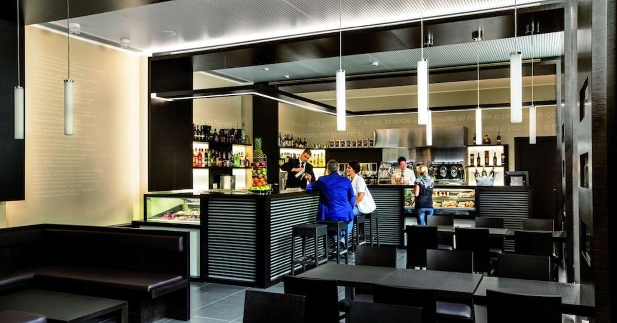 Een foto van de faciliteiten bij Il Cantico