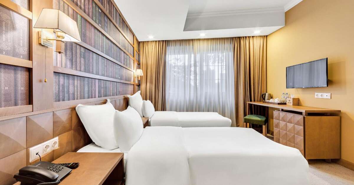 Een foto van Amante Narikala Hotel