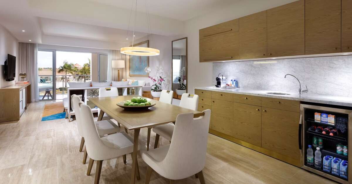 Ein Foto Paradisus Grand Cana All Suites