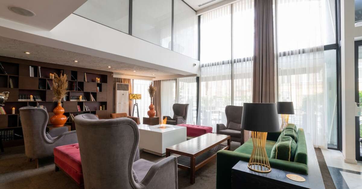 Een foto van Coste Hotel