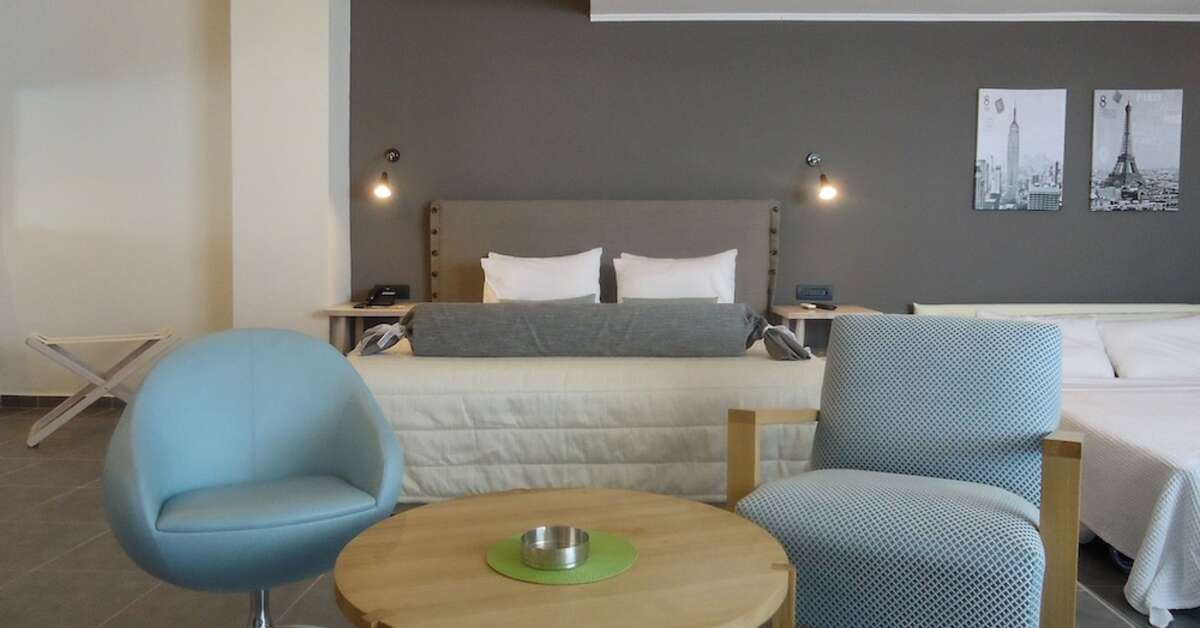 Een foto van Amphitryon Boutique Hotel