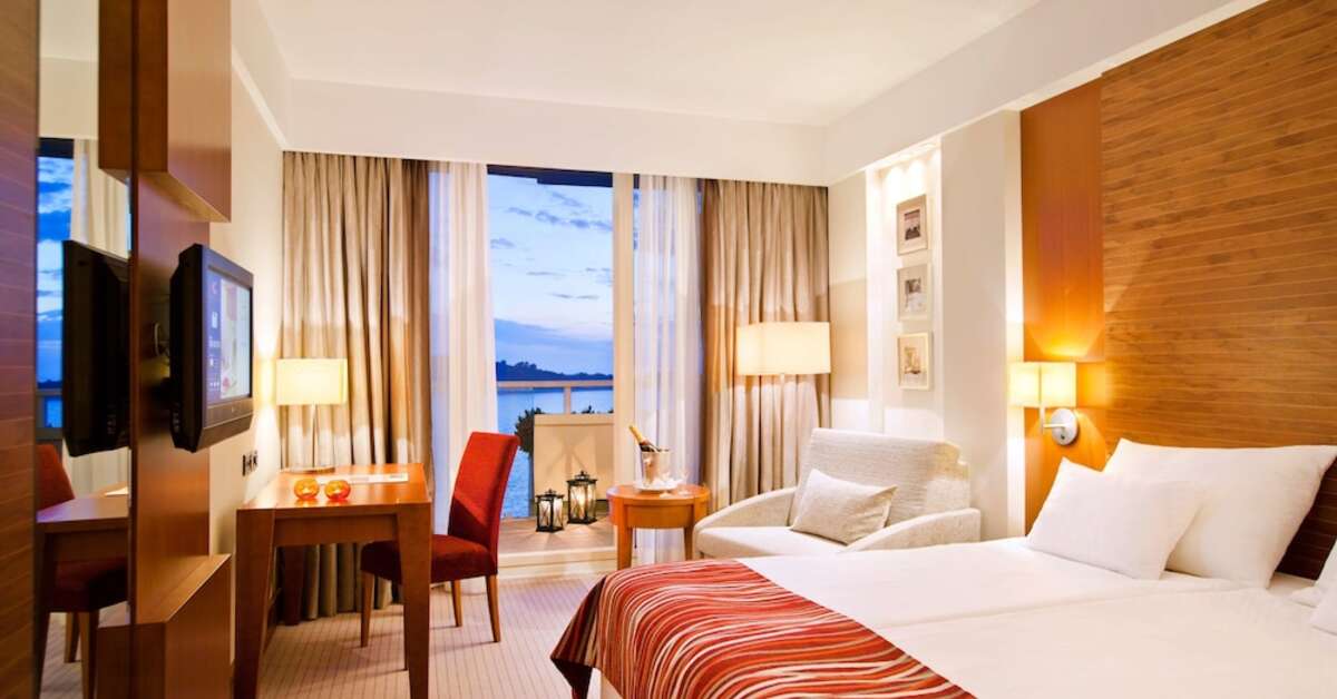 Ein Foto Hotel Croatia Cavtat