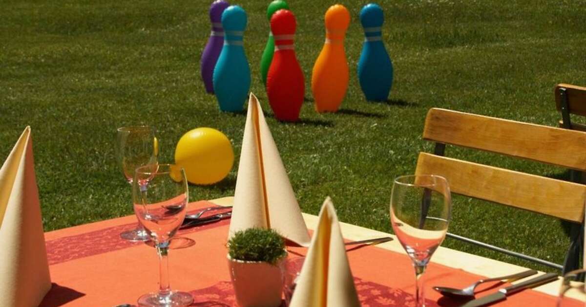 Een foto van Landhotel Seeg