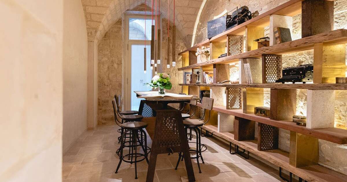 Een foto van Pollicastro Boutique Hotel