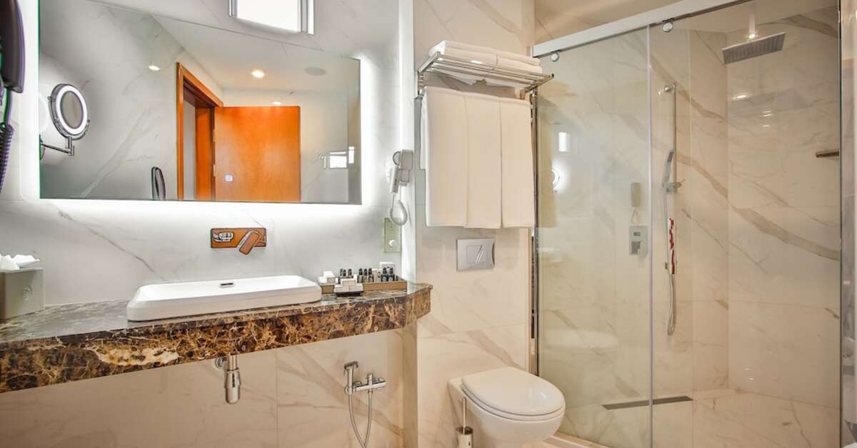 Een foto van New Tiflis Hotel