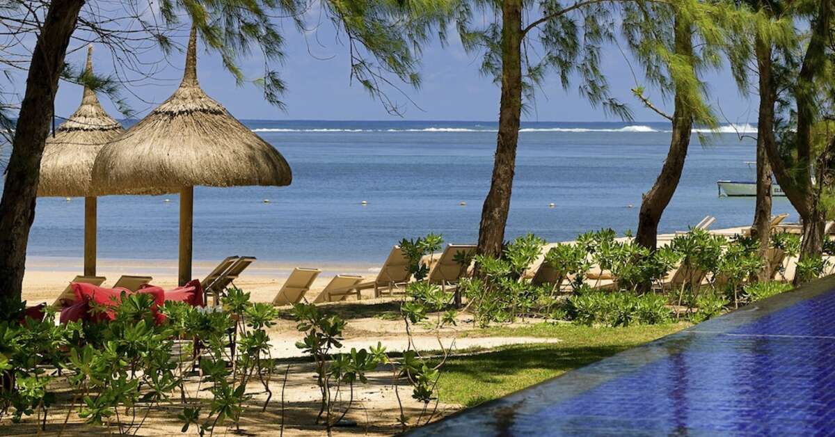 Ein Foto Sofitel SO Mauritius