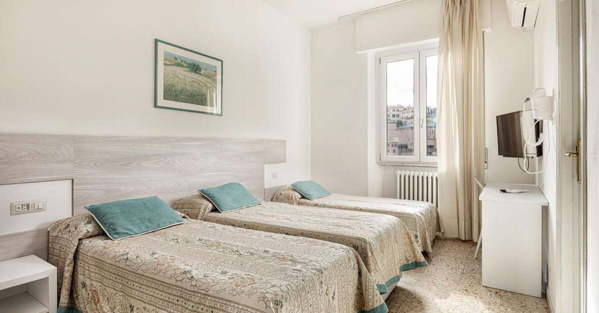 Een foto van Hotel Minerva Siena