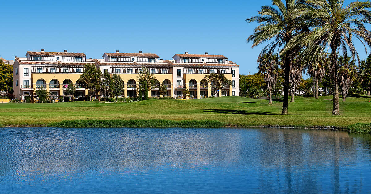 Een foto van Barcelo Costa Ballena Golf & Spa