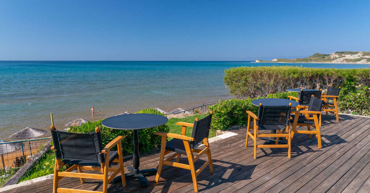 Een foto van Costa Rossa Boutique Hotel