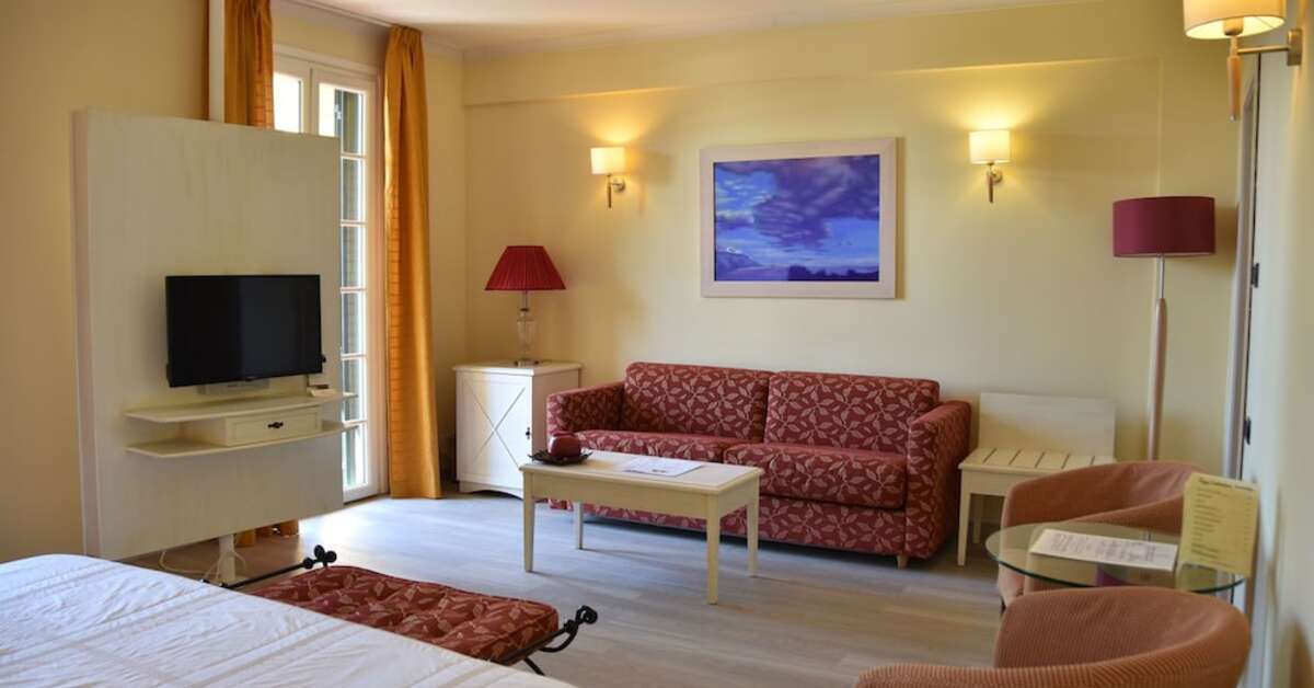 Een foto van Hotel Villa Cappugi