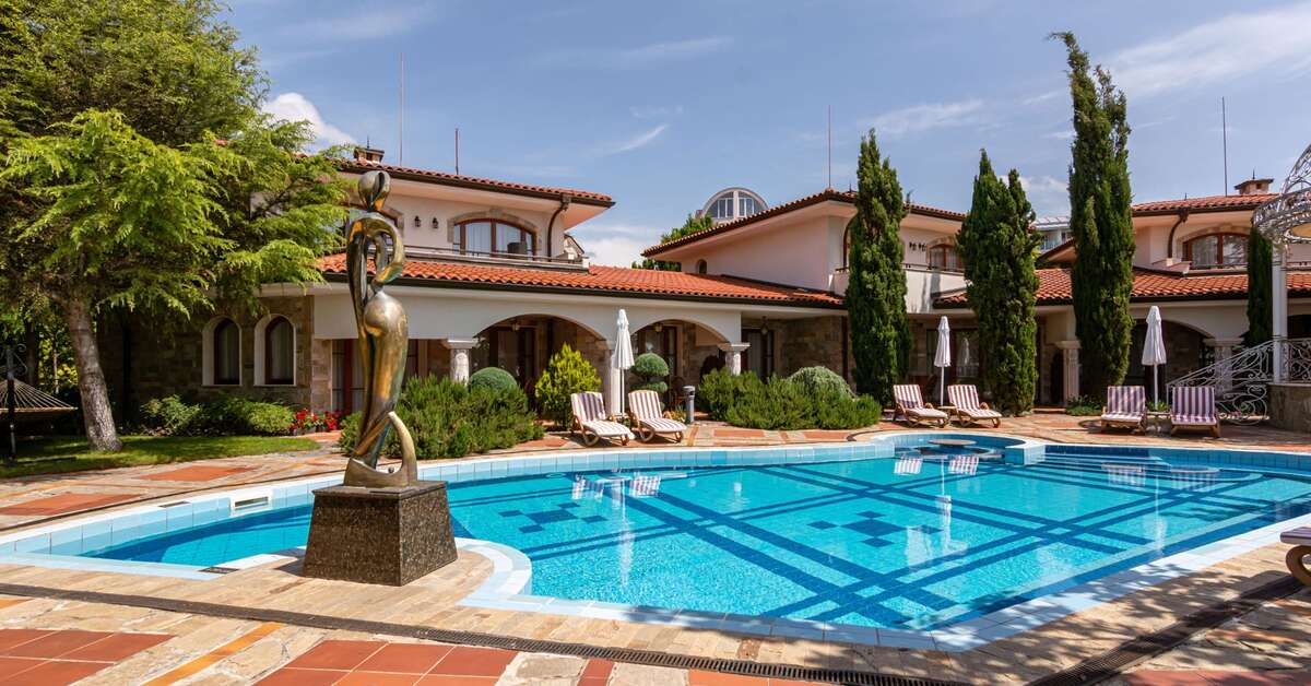 Ein Foto Helena Sands Hotel