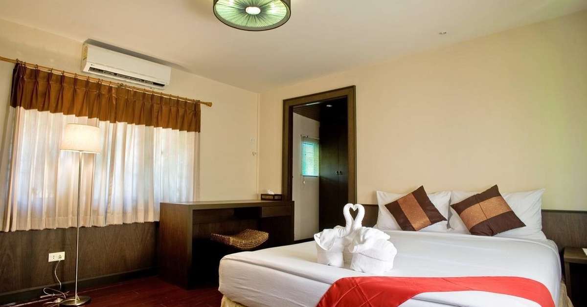 Een foto van Inrawadee Resort