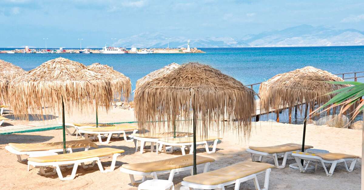 Een foto van Mastichari Bay Hotel