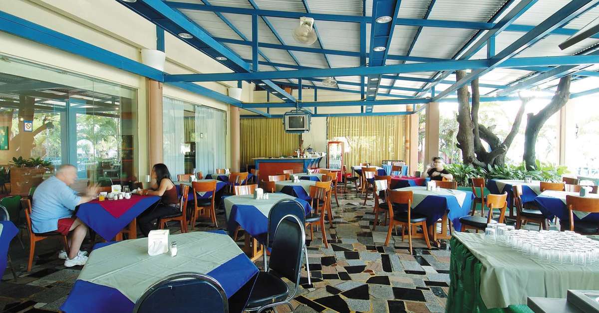 Ein Foto Pattaya Garden Hotel