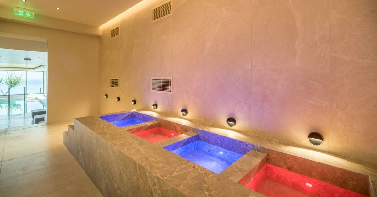 Een foto van King Minos Retreat Resort & Spa