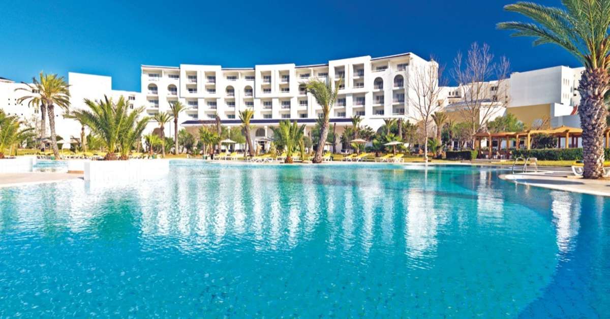 Ein Foto Saphir Palace & Spa