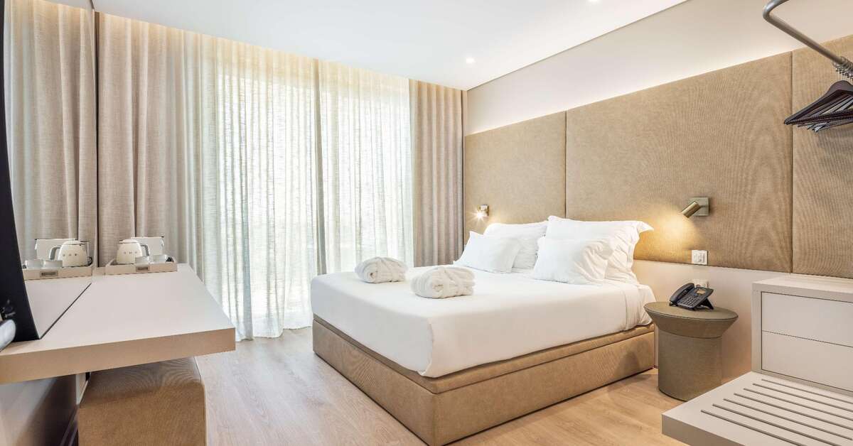 Een foto van Ananea Castelo Suites Hotel