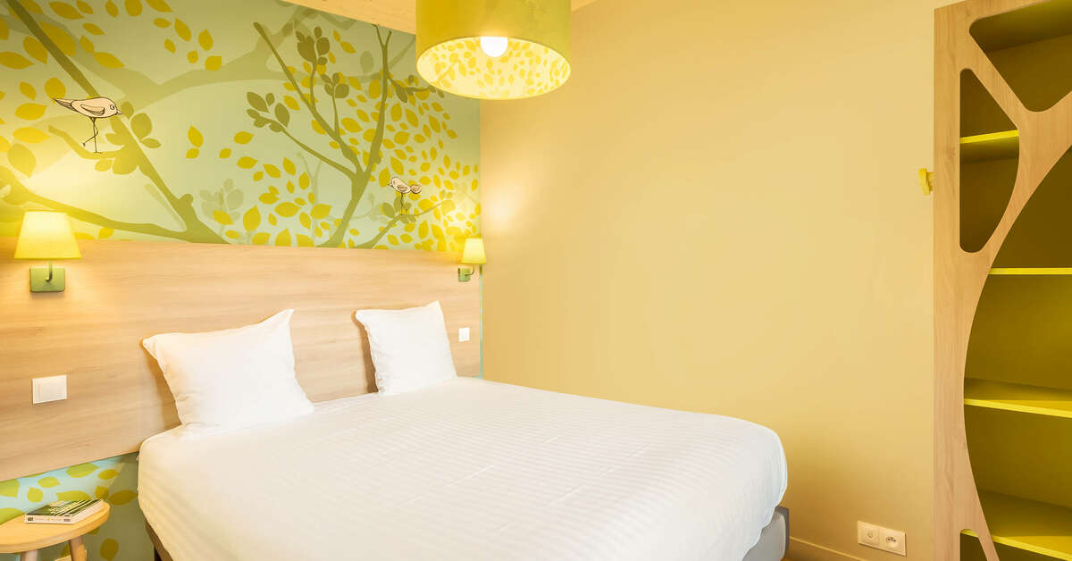 Een foto van Center Parcs Villages Nature Paris