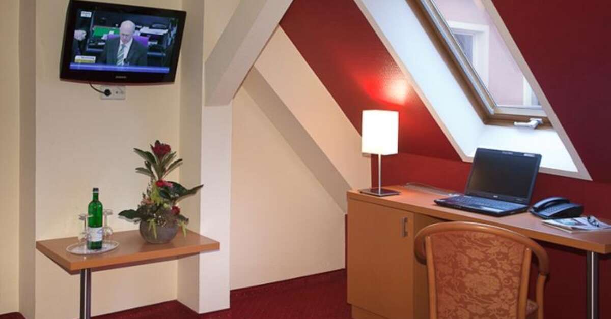 Een foto van Hotel Air in Berlin