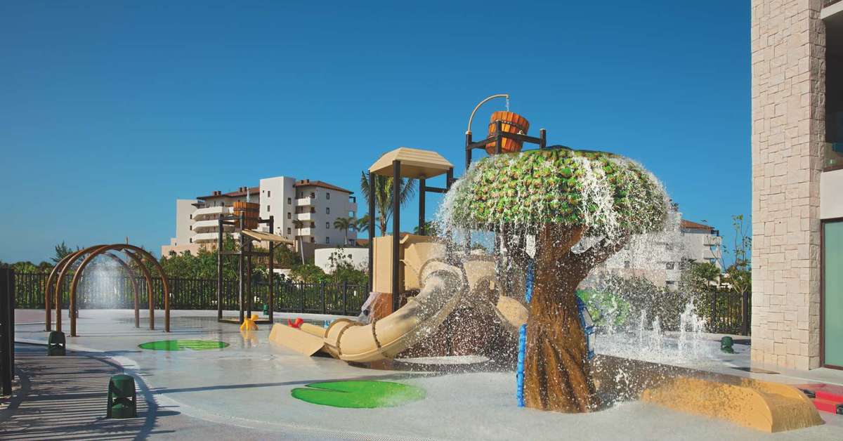 Een foto van Dreams Playa Mujeres Golf & Spa Resort
