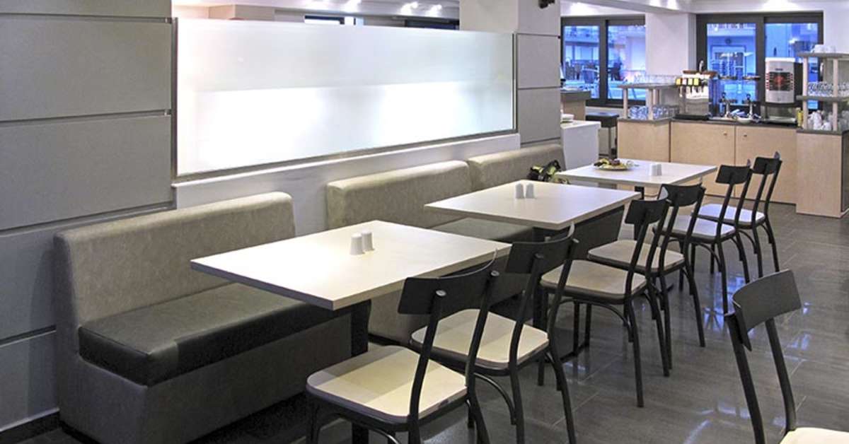 Een foto van de faciliteiten bij Royal Hotel & Suites