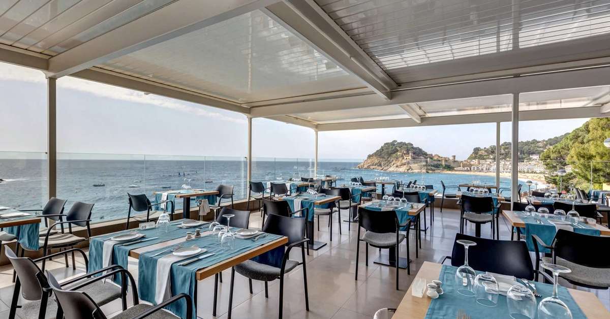 Een foto van Gran Hotel Reymar
