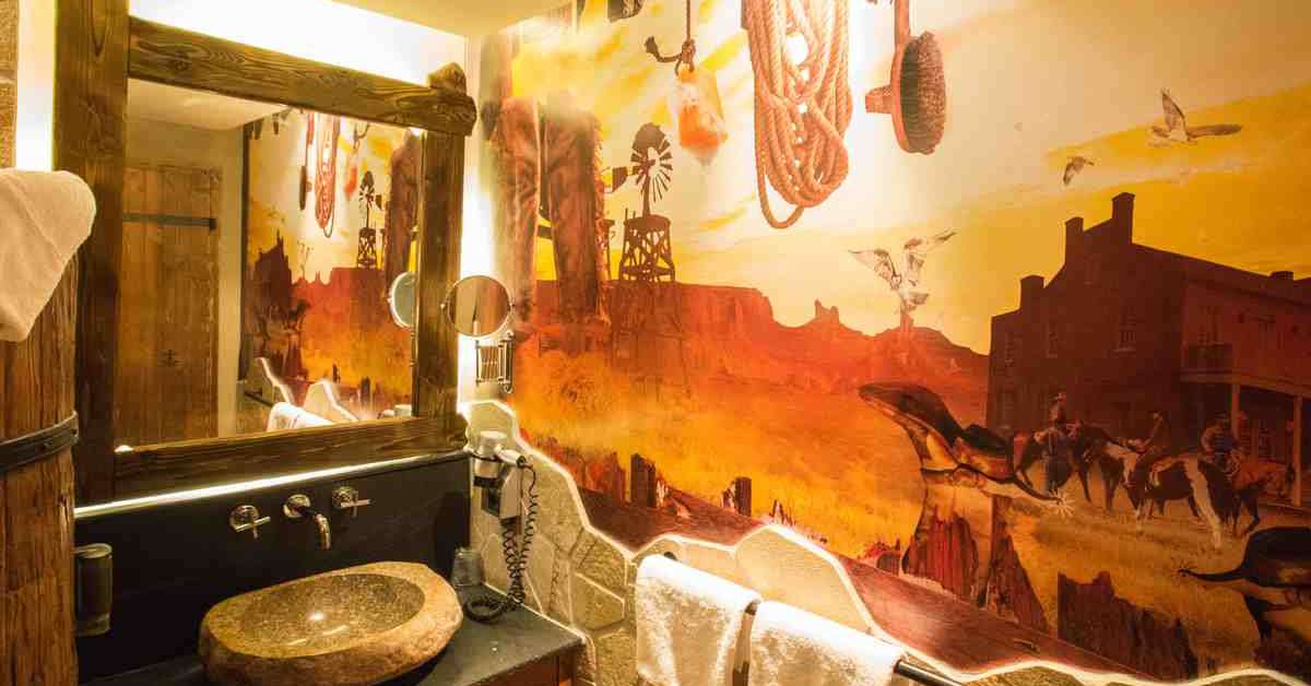 Een foto van Heide Park Abenteuerhotel