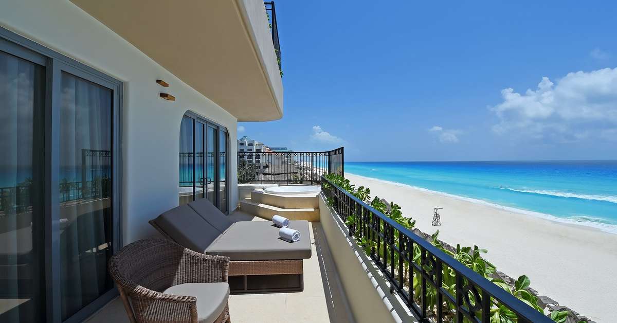 Ein Foto Fiesta Americana Condesa Cancun All Inclusive
