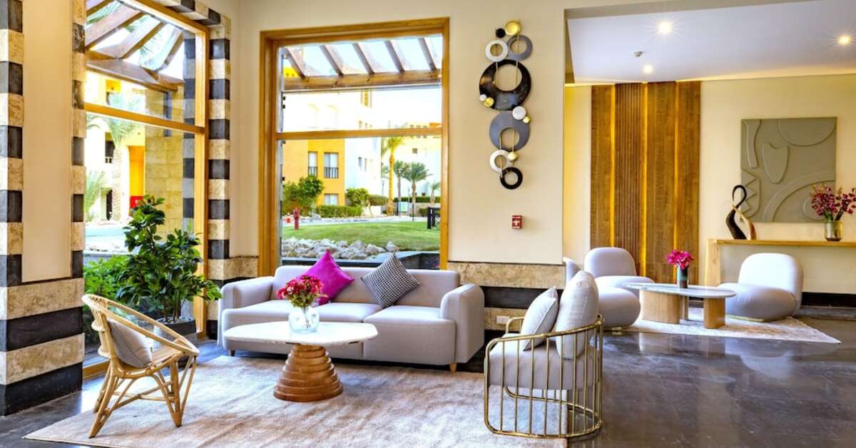 Een foto van AJIRA Resort Sahl Hasheesh