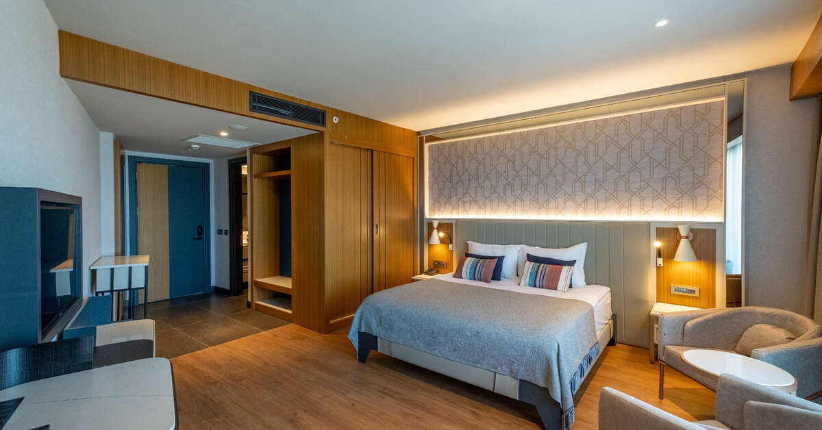 Een foto van Mylome Luxury Hotel & Resort