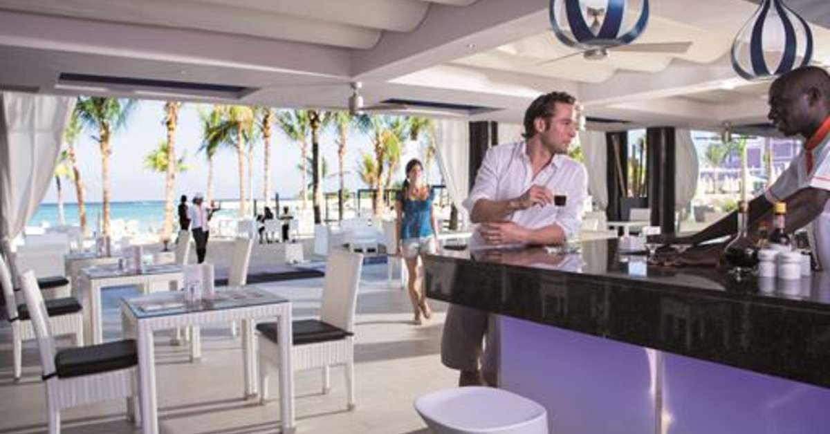 Een foto van de faciliteiten bij Riu Palace Jamaica